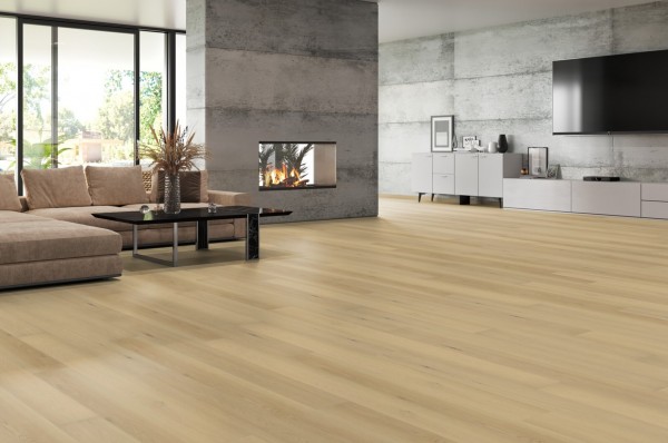 Tilo Vinyl Grando Eiche Puna 1-Stab softsynchron gefast (4V) Twist PLUS lackiert