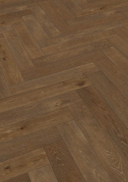 Meister Lindura - Holzboden HS 500 ultramattlackiert 8926 Eiche classic olivgrau