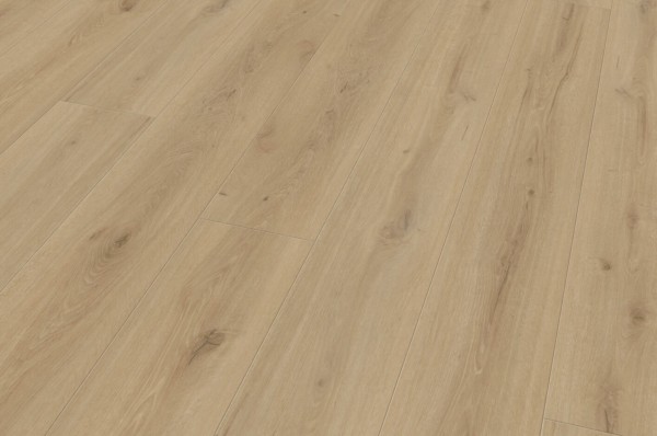 Tilo Vinyl Elito Trend Eiche Weiss 1-Stab Holzoptik gefast (4V) Twist PLUS lackiert softsynchron