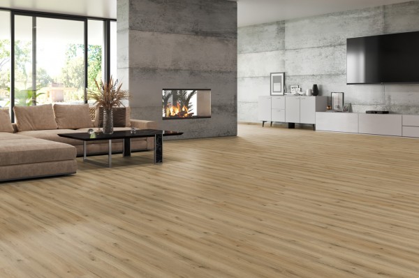 Tilo Vinyl Grando Spa Eiche Macadamia 1-Stab softsynchron gefast (4V) Twist PLUS lackiert gebürstet