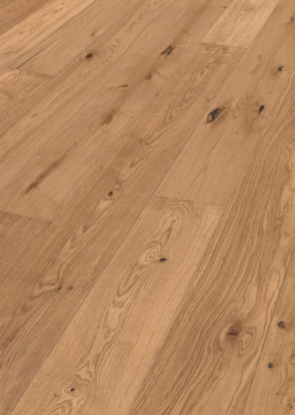 Meister Holzboden Natureflex HD 100, ultramattlackiert, Eiche authentic