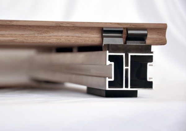 FixingGroup Teni Alu Terrassenverbinders für Relo T