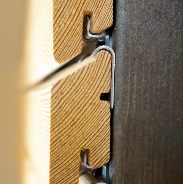 FixingGroup TIGA Fassadensystem