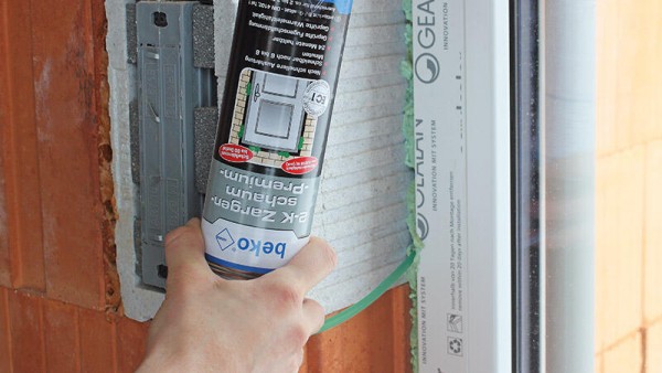 2-K Zargenschaum -Premium