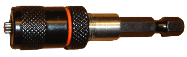 Ferax Terrassenmeister® Bithalter, justierbar, magnetisch