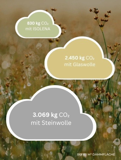 Schafwolle - Schneidegerätfür Isolena