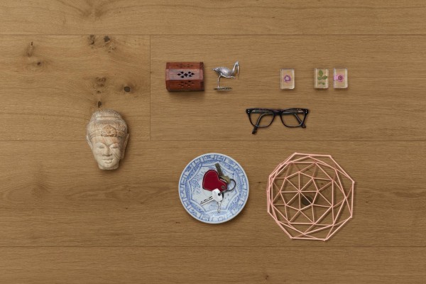 MeisterParkett.longlife PD 450 Eiche lebhaft greige 9049