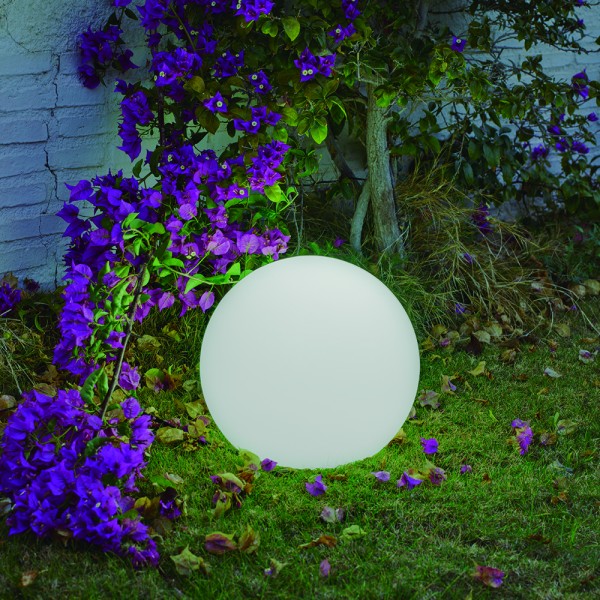 ABVERKAUF Lampe Buly 20 Solar | Outdoor use (floating) | RGB + White + warm light