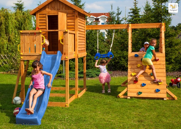 Fungoo Kombination My House - Spider+