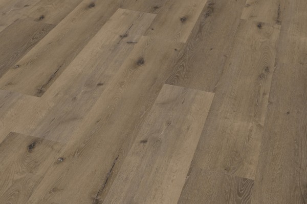 Tilo Vinyl NOVO Eiche Erz 1-Stab softsynchron ungefast Twist PLUS lackiert gebürstet