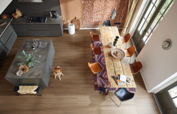 Designboden flex DL 400 7134 Princess Oak dunkel