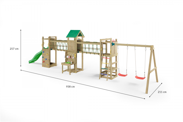 Fungoo Space Longer kdi