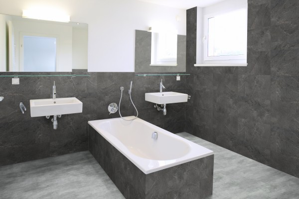 Revet Wandfliese Slate Matt