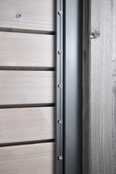 Tera Zaun- und Sichtschutzzubehör Set 19-23 mm