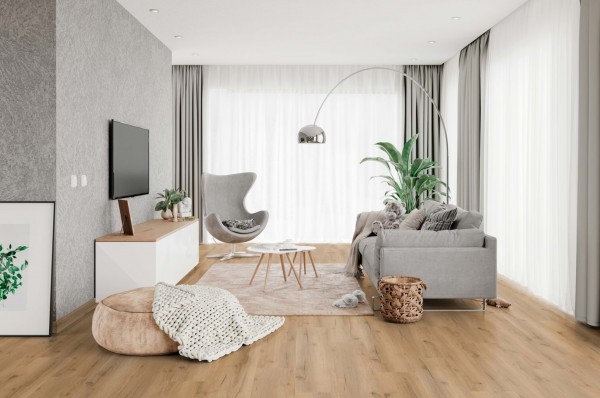 Tilo Rigid Vinyl NOVO Spa Eiche Macadamia 1-Stab softsynchron ungefast Twist PLUS lackiert