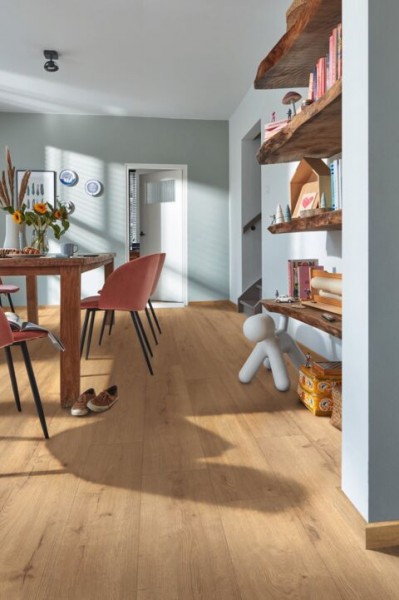 Meister Laminatboden LD 250 7002 Eiche Bernstein