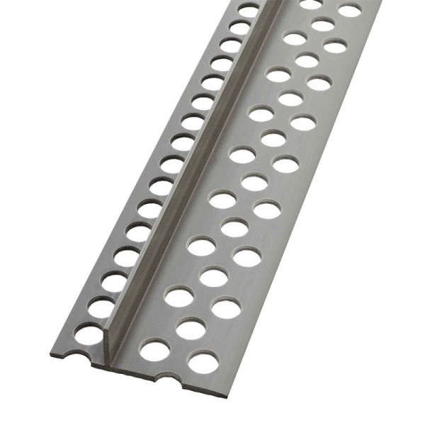 Ferax steinfix® gerade 22, grau, Profil 2 m