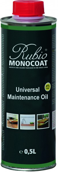Rubio Monocoat Maintenance Oil Universal - Pure (Pflegeöl)