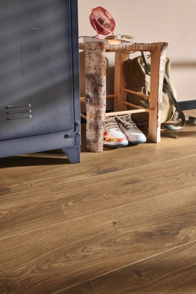 Designboden comfort DL 600 S 7130 Schlosseiche muskat