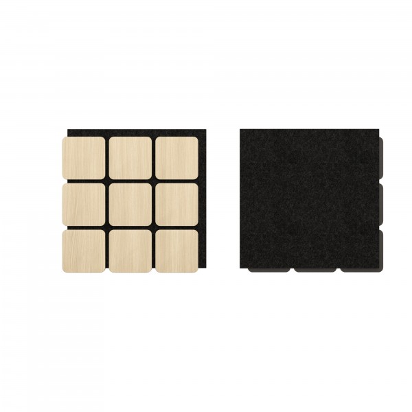 Sonido Quadrum new light oak