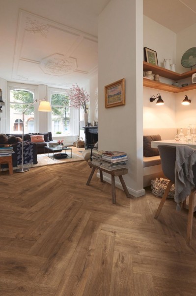 MeisterDesign. laminate LS 350 Eiche bernstein 07002