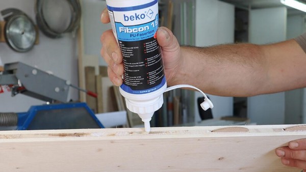 Fibcon 15 PU-Faserleim