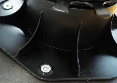 Befestigungsschrauben für Terrassenlager / Stelzlager auf Beton / Stein