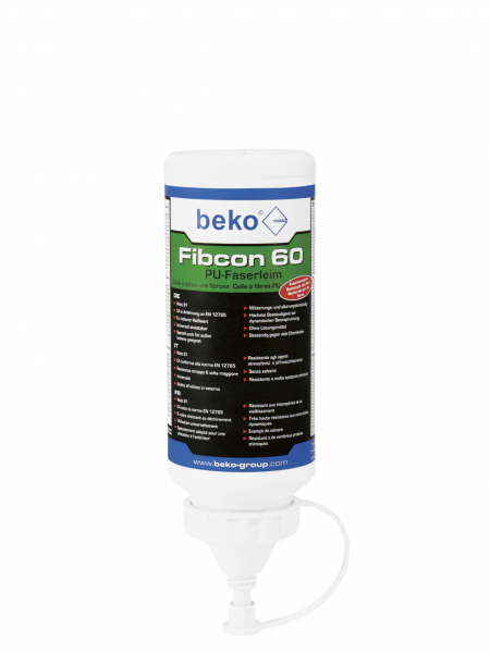 Fibcon 60 PU-Faserleim