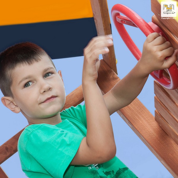 Fungoo Kombination Joy - Move+ - Step on - Free Time