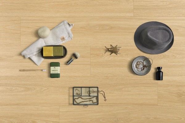 Designboden comfort DD 600 S 7123 Princess Oak hell