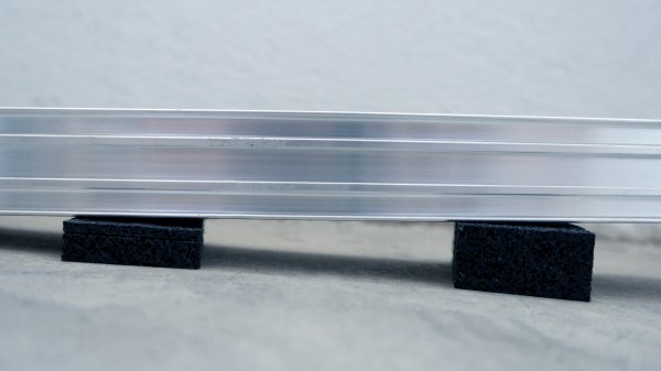 FixingGroup GUMO Granulat Unterleger LG