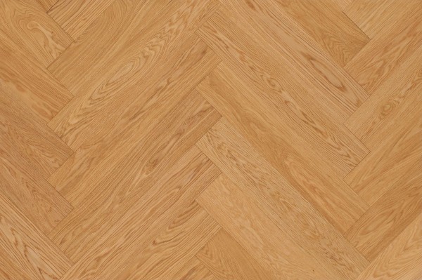 Mefo Manufaktur Fischgrätparkett 90° Eiche Nut & Feder, Sortierung Eleganz