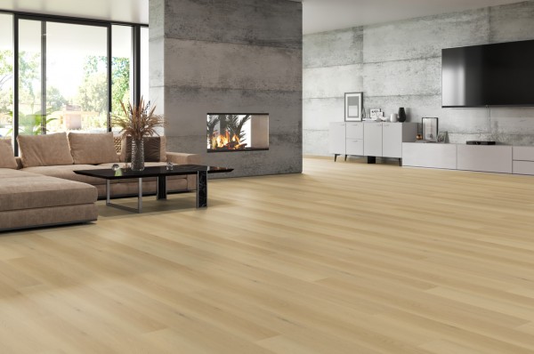 Tilo Vinyl Grando Spa Eiche Puna 1-Stab softsynchron gefast (4V) Twist PLUS lackiert gebürstet