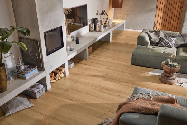 Designboden comfort DL 600 S 7114 Altholzeiche natur