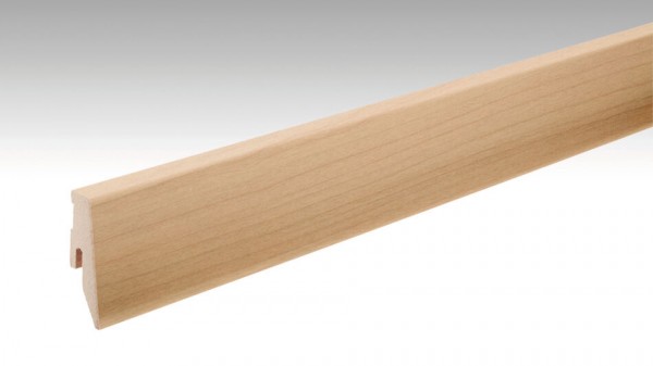 Meister Sockelleisten für Laminatboden Profil 3 PK 20/60 mm
