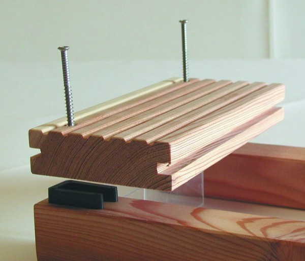 Incavo Anfangs-/Schlussteil für A2 & A4