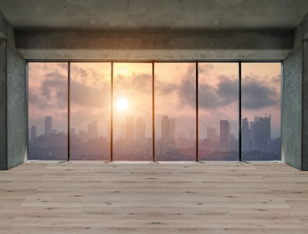 Mefo Floor SPC Hybrid Design Floor Wood Line XL Smaragd ultramatt