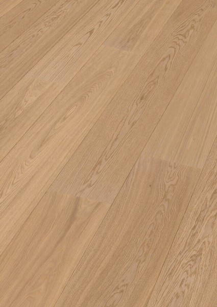 Meister Lindura - Holzboden HD 400 naturgeölt - 8906 - Eiche natur pure