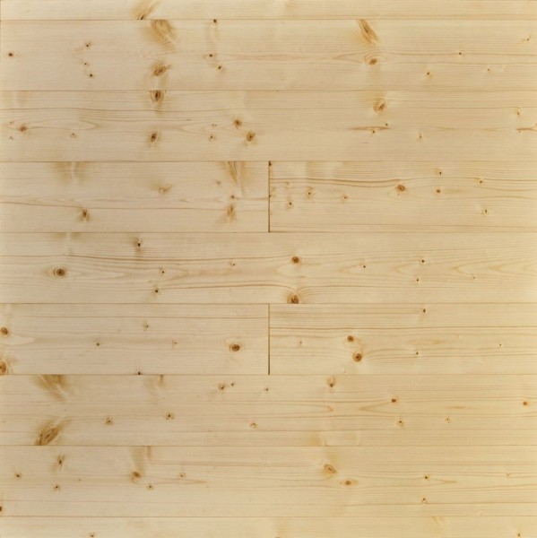 Mefo Massivdiele Fichte A Nut & Feder, naturbelassen