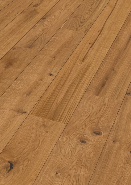 Meister Lindura - Holzboden HD 400 naturgeölt - 8904 - Eiche authentic