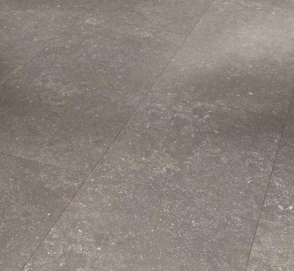 ABVERKAUF!! Parador Designboden Basic Granit felsengrau Großfliese Steinstruktur