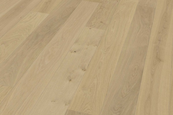 Tilo Puristico Parkett Trend Eiche Natur!PUR, gefast (2V), gebürstet, Balance, Natur geölt