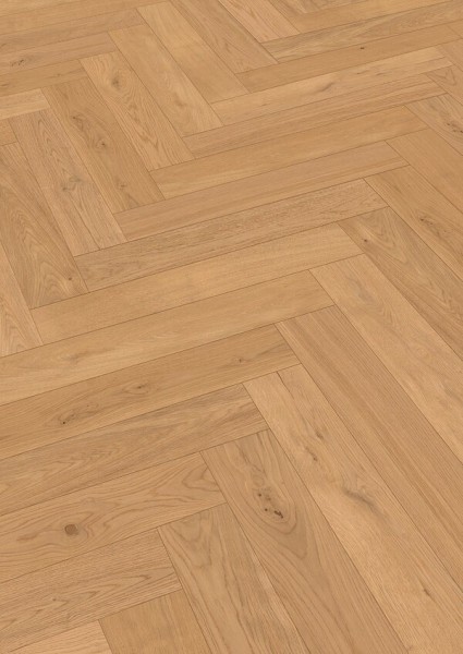 Meister Lindura - Holzboden HS 500 ultramattlackiert 8928 Eiche classic pure