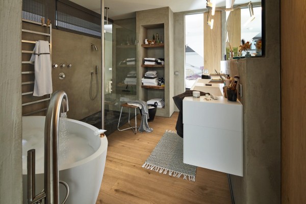 MeisterDesign.allround DD 700 S 7455 Tacoma Oak amber