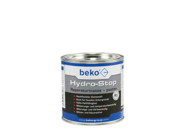 Hydro-Stop Reparaturmasse pastös Dose