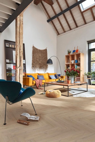 MeisterDesign. laminate LS 350 Felseneiche sand 07122