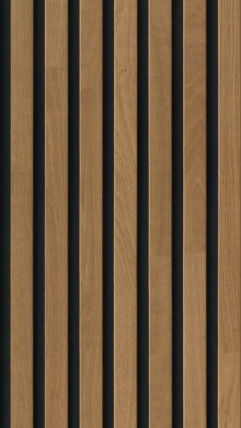 Meister Akustikpaneele Acoustic Sense Wood Eiche braun 04312