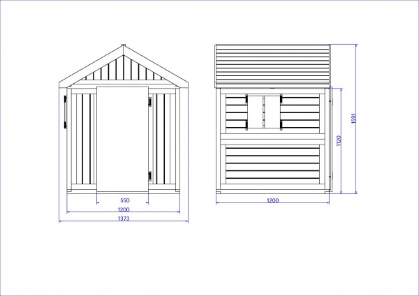Fungoo Kombination My Side - Move+