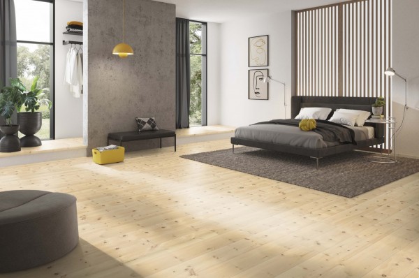 Tilo Rustico Zirbe Natur!Pur, gefast (4V), gebürstet, Natur, Natur geölt