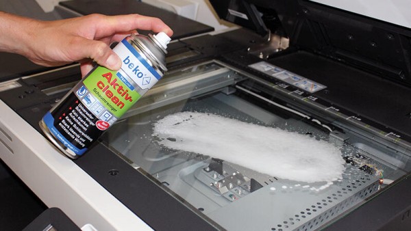 TecLine Aktivclean Schaumreiniger